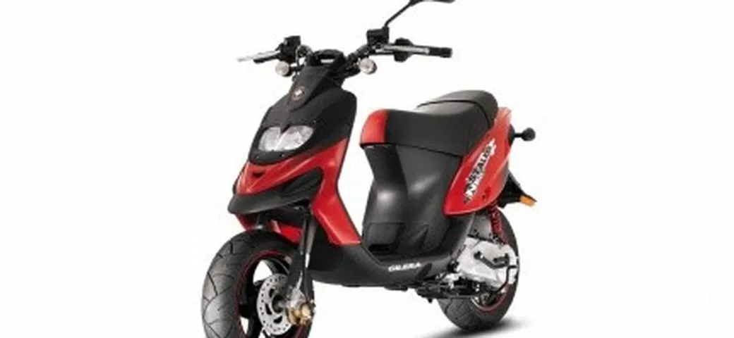 Gilera Stalker Naked