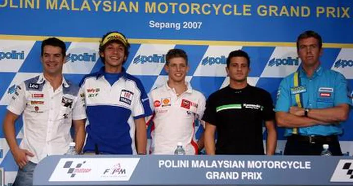 Rossi: gomme? non penso cambieremo le Michelin