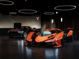 Lamborghini Vision GT, l'auto pensata per Gran Turismo è realtà