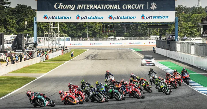 MotoGP 2021: cancellato anche il GP di Thailandia