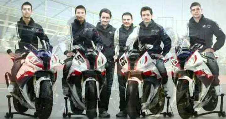 Team BMW Motorrad Italia SBK - preview 2011 -Blog.mp4