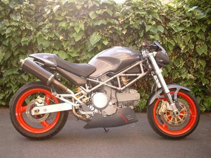 Ducati Monster 620 Special