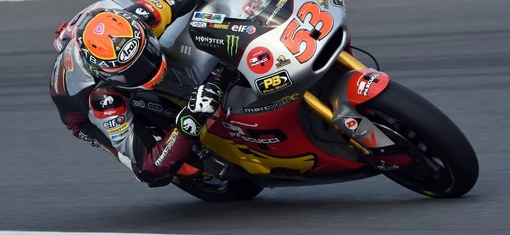 Moto2 Motegi 2014: Rabat beffa Luthi e si prende la pole, 8° Morbidelli