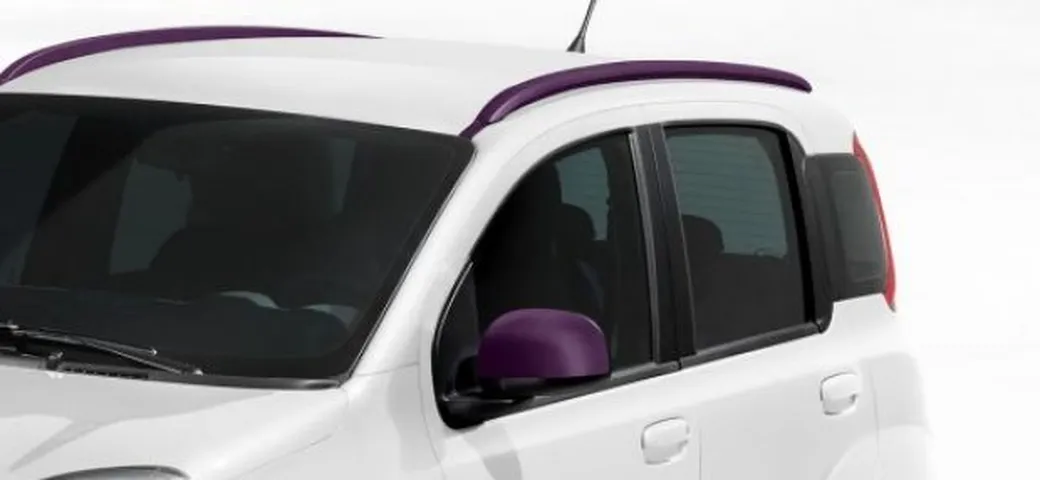 Fiat Panda: debutta la nuova gamma accessori