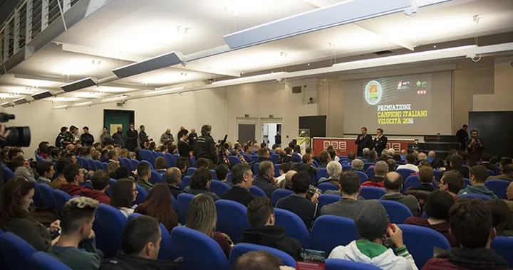 Presentato il campionato italiano velocità 2017