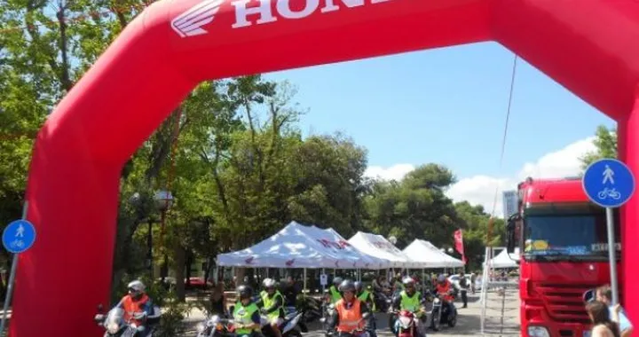 Honda In The City 2011 conclusi con successo