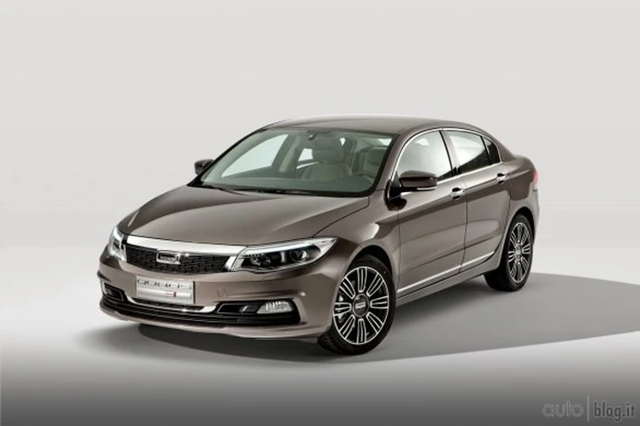 La Qoros 3 Sedan è l’auto più sicura del 2013 nella categoria ‘Small Family’