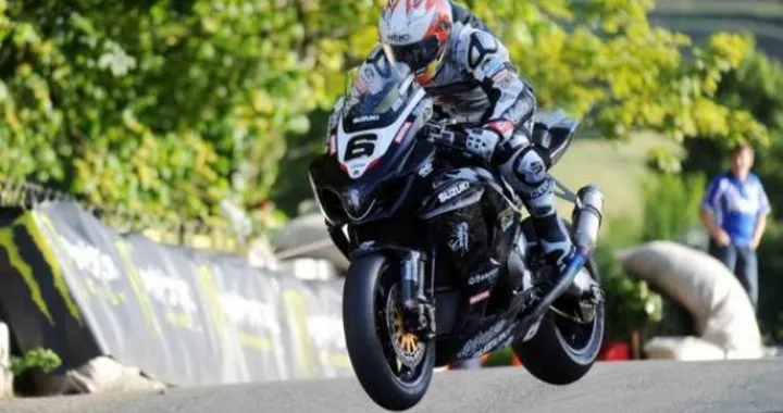 Endurance: Cameron Donald sarà un pilota di riserva nel team Honda TT Legends