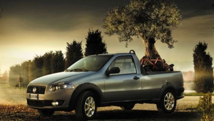 Fiat Strada
