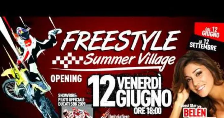 Freestyle Summer Village