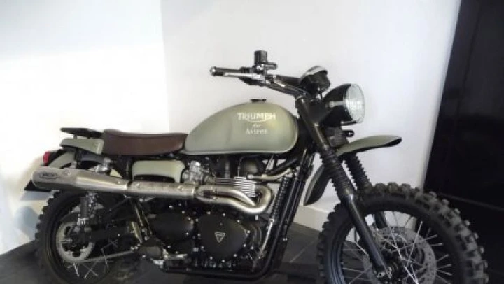 Avirex e Triumph tornano assieme come tributo a Steve McQueen