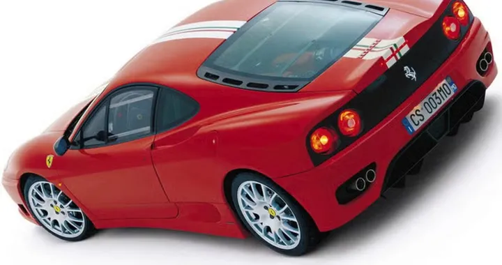 Ferrari 360 Challenge Stradale, perché oggi vale una fortuna