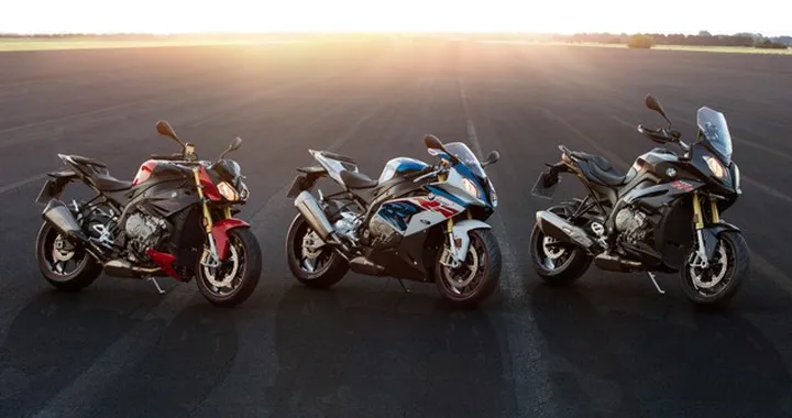BMW Motorrad aggiorna il listino prezzi 2017