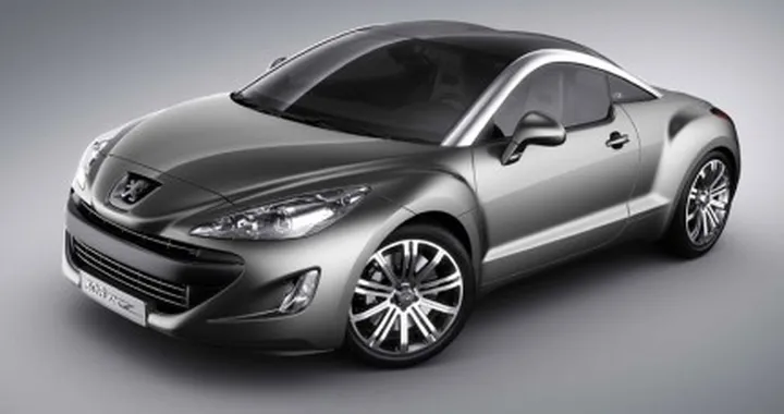 Peugeot 308 RC Z concept