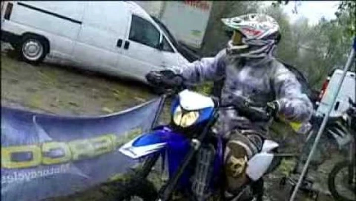 Video presentazione gamma Sherco Enduro 2009