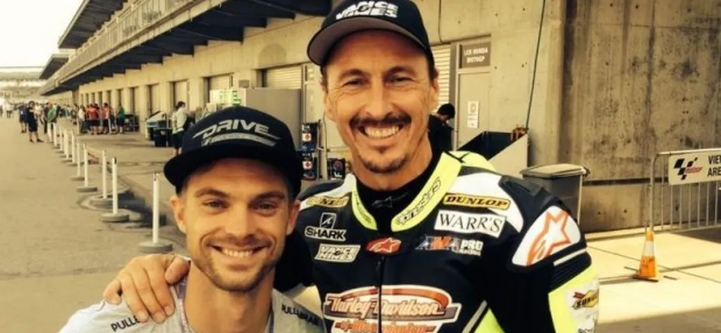 Moto2 Silverstone 2014, Jeremy McWilliams pronto al ritorno: 