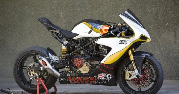 Radical Ducati chiude dopo 15 anni di attività