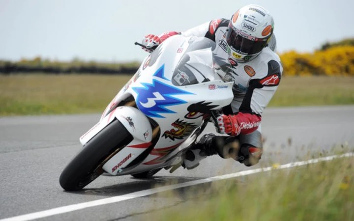 TT Zero 2013: McGuinnes impressionato dalla Mugen Shinden-Ni