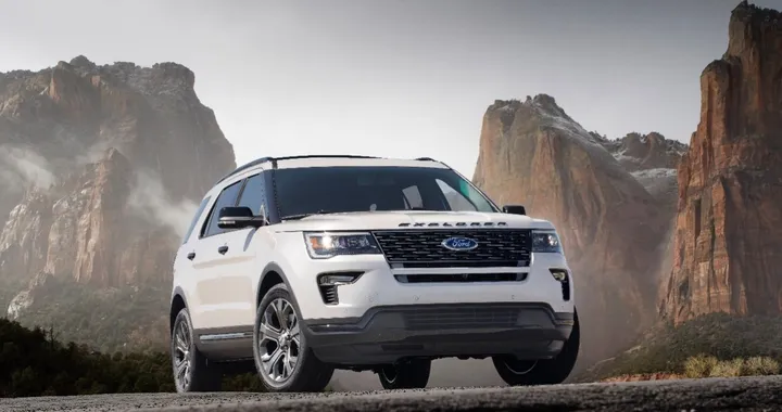 Ford Explorer: la versione 2018 al Salone di New York