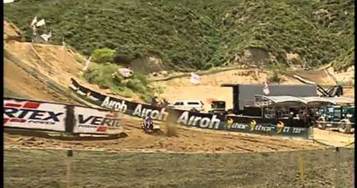 MX GP of USA 2011 Race Highlights