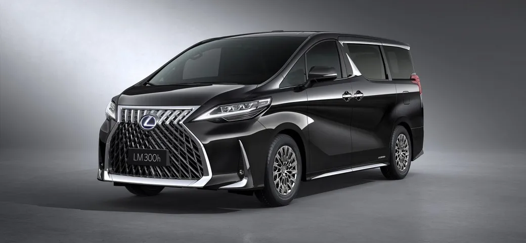Lexus LM: la prossima generazione anche per il mercato europeo?