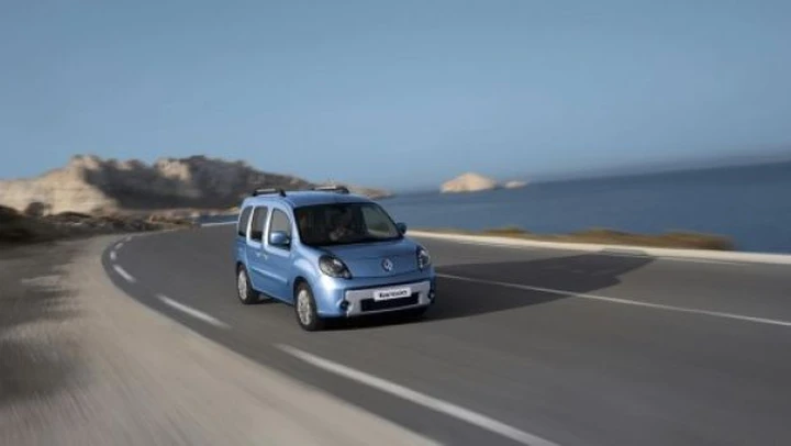 Renault Kangoo Generation 2011