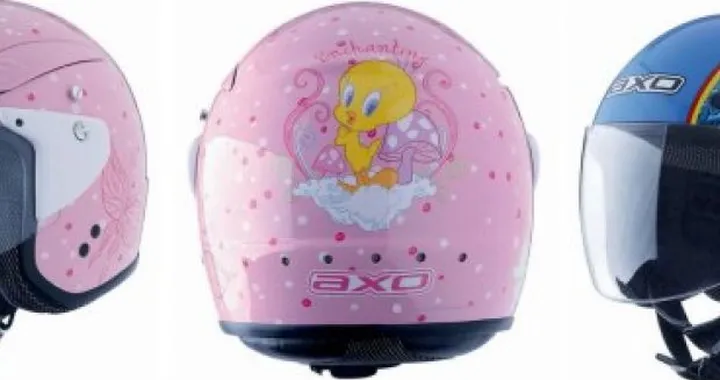 AXO Woody per "piccoli" centauri