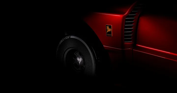 Kimera Automobili: i teaser della supercar EVO37