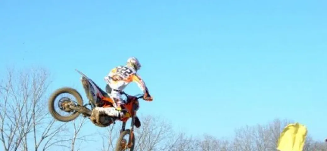 Starcross: Tony Cairoli in KTM sempre davanti a tutti