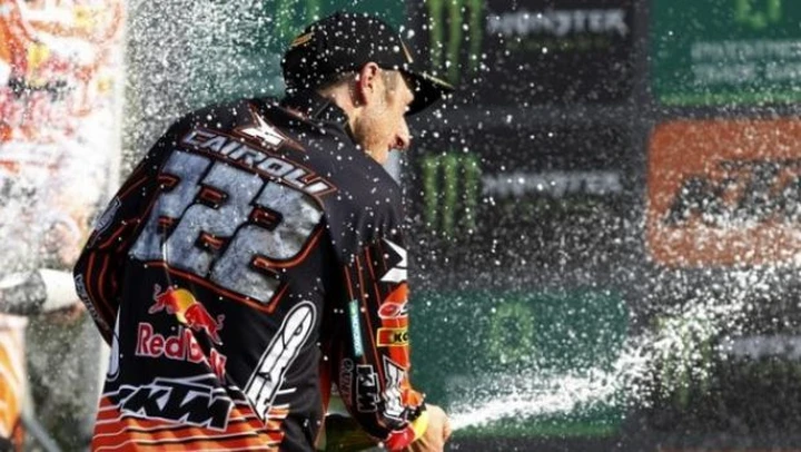 Mondiale Motocross 2012: Herlings e Cairoli regnano a Lierop. Il siciliano ora a un passo dal titolo.