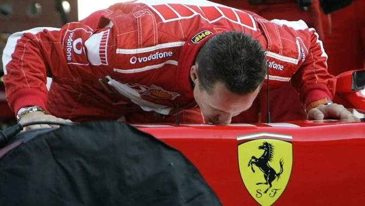 Michael Schumacher: da Ferrari arrivano doppi auguri di compleanno