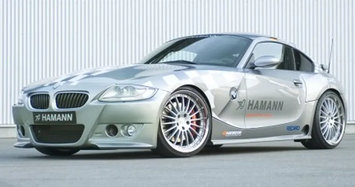 Hamann Z4M Coupè Renn Taxi