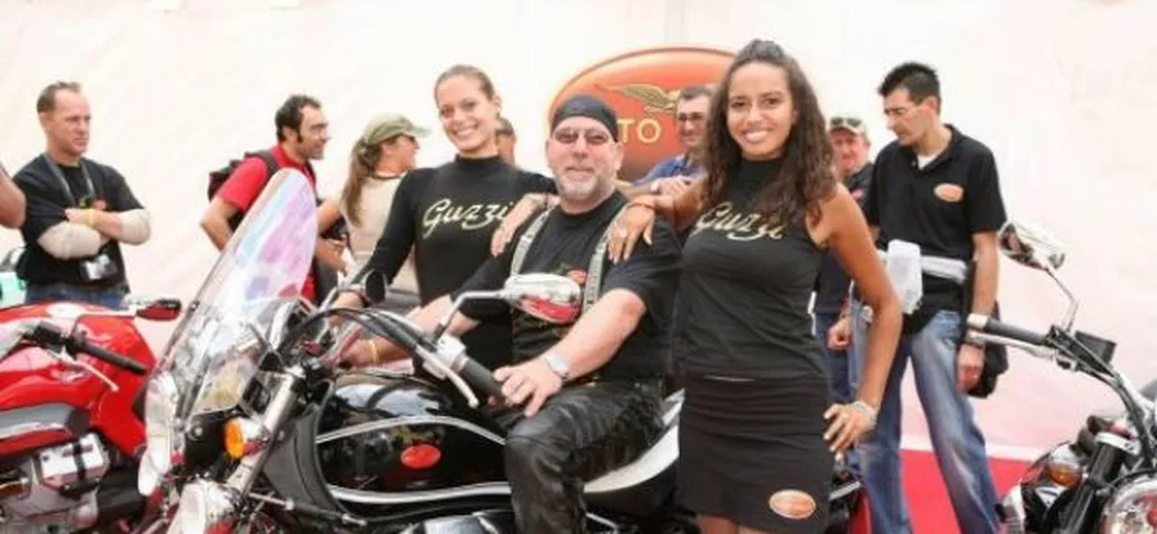 Moto Guzzi Rock Live: alle GMG con DJ Ringo per festeggiare i 90 anni dell'Aquila