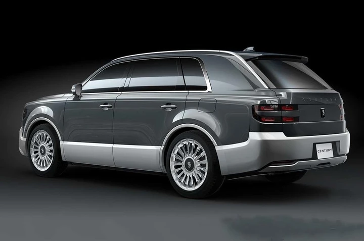 Toyota Century