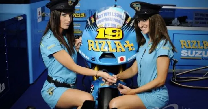 Sexy Bikers: Paddock Girls e Umbrella Girls del Qatar