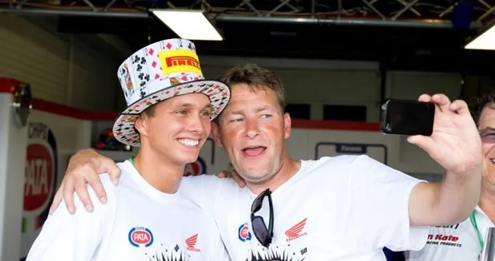 Michael van der Mark merita il passaggio in Superbike