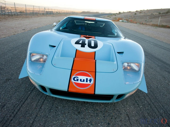Gulf torna in Italia