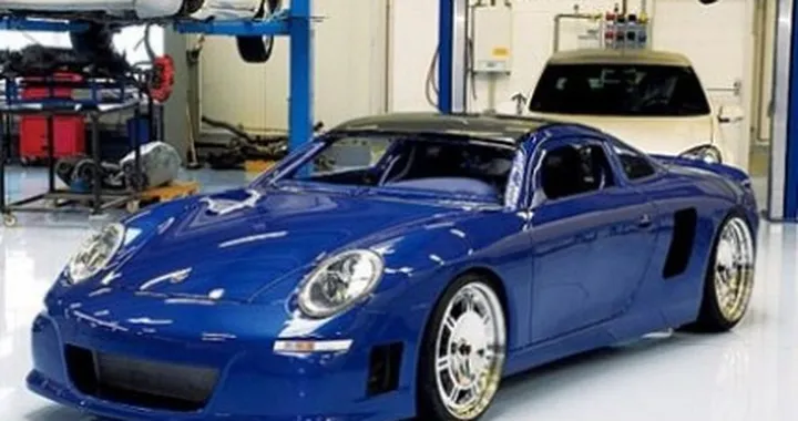 La 9ff GT9 alla caccia della Veyron