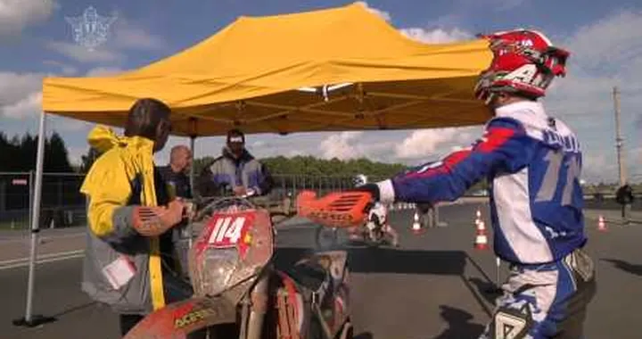 ISDE 2012 - Highlights Day5