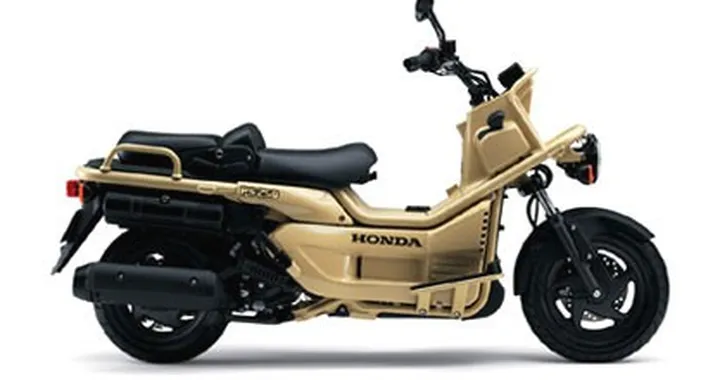 2006 Honda PS 250