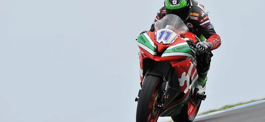Supersport: Lowes su Yamaha primo nei test a Phillip Island