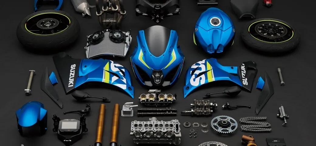 Suzuki Cyber Monday: tre giorni di sconti sullo shop online della casa giapponese