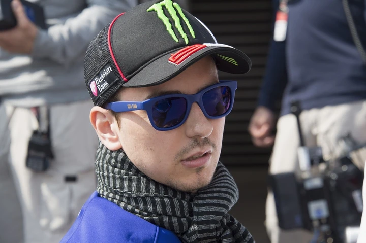 MotoGP, Jorge Lorenzo: 