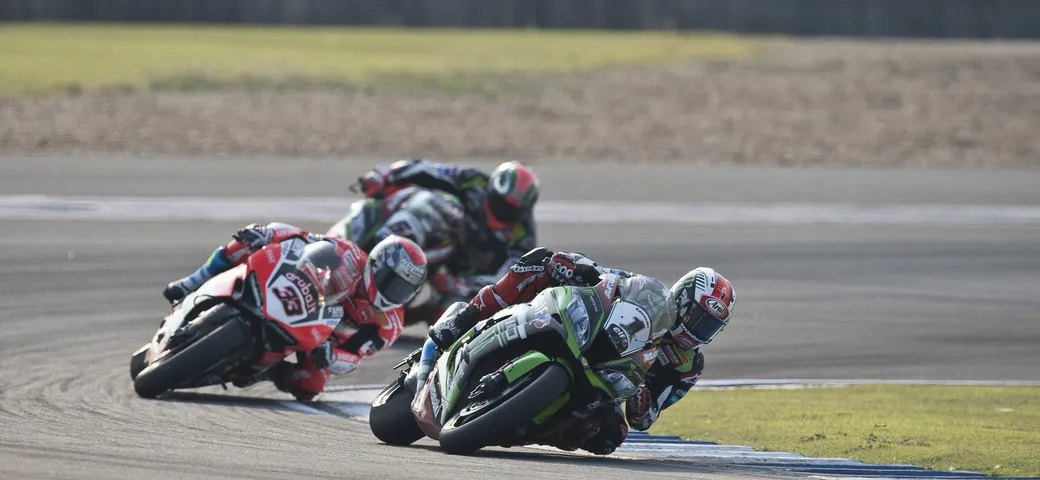 SBK, ma Rea non è imbattibile. Ducati: giocare la 