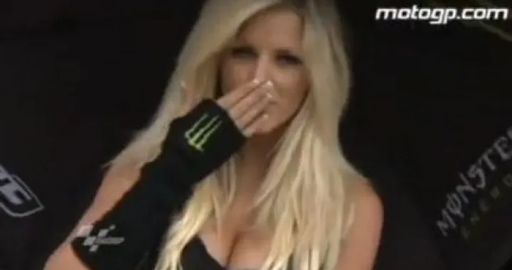 MotoGP: le Paddock Girls di Le Mans