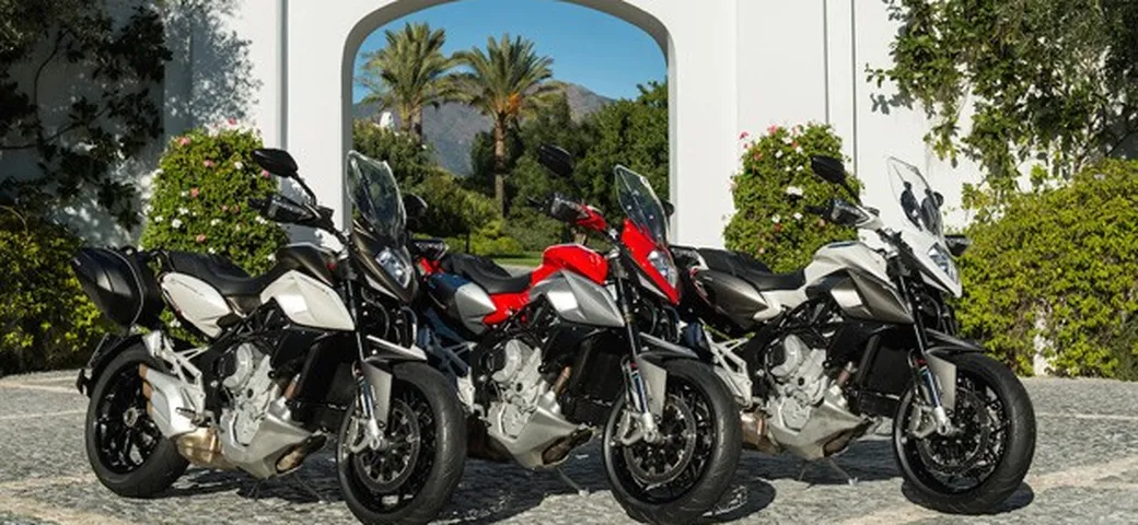 MV Agusta: 2000€ per la Stradale 800 acquistabile a tasso zero