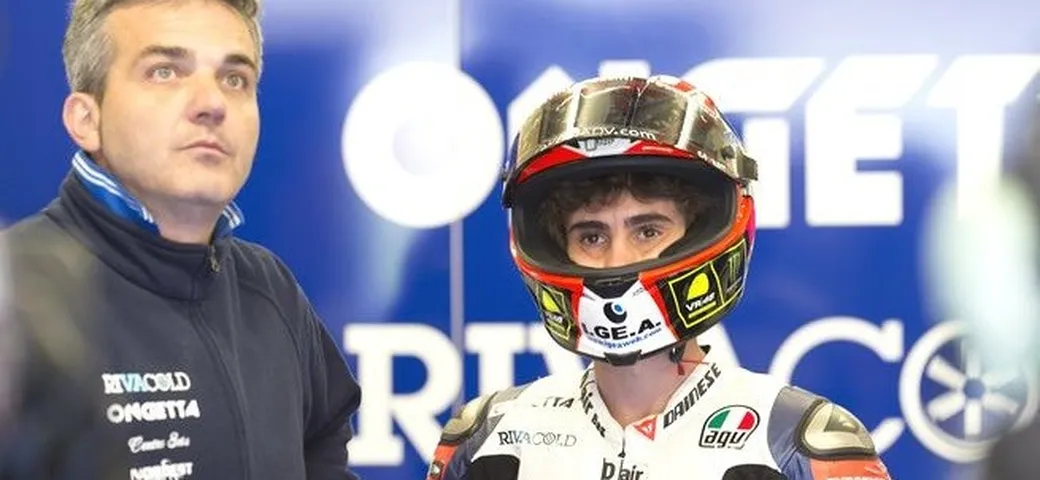 Moto3: Antonelli con Ongetta anche nel 2016