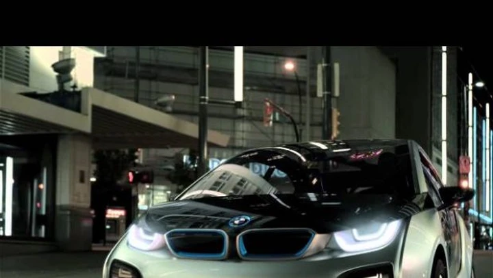 BMW i3 Concept ed i8 Concept