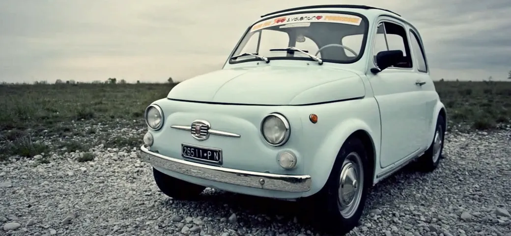 Fiat 500: la 