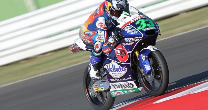 Moto3: Nuovi test per Bastianini a Misano